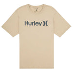 Hurley - Men's O&O Logo Short Sleeve Graphic T-Shirt (HFA24VMT-15420 274)