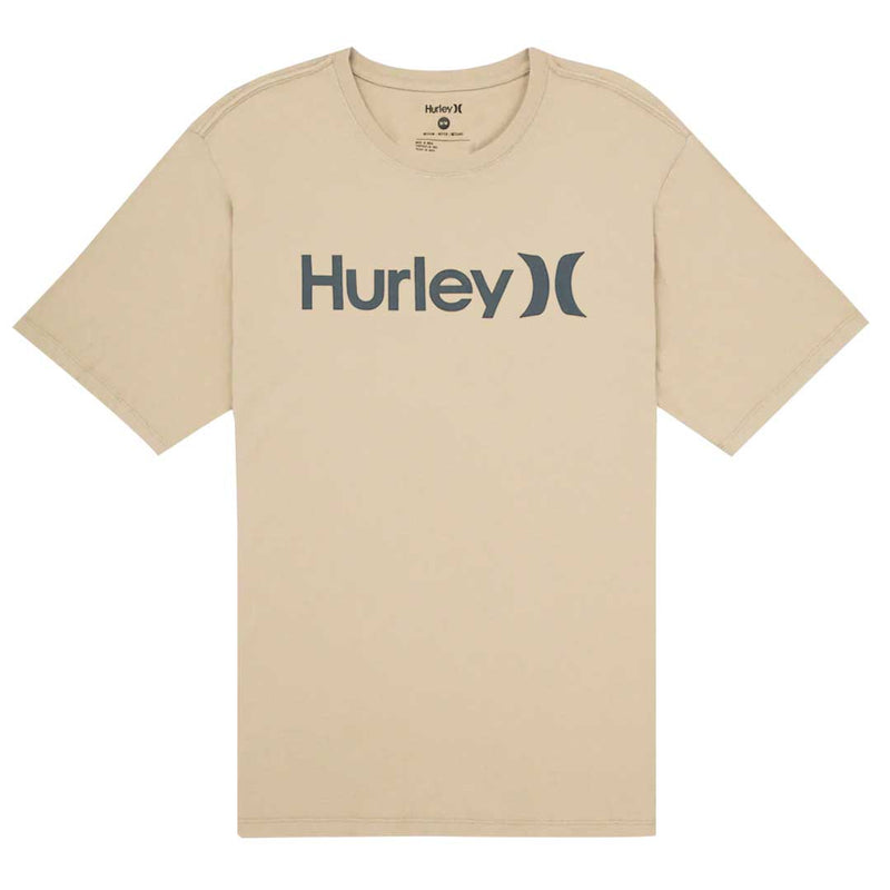 Hurley - Men's O&O Logo Short Sleeve Graphic T-Shirt (HFA24VMT-15420 274)