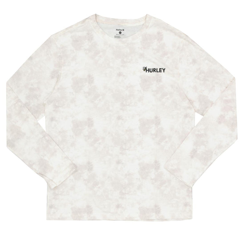 Hurley - Men's Parks & Recreation Stay Fly Long Sleeve T-Shirt (HSP22VMT-03953 346)