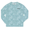 Hurley - Men's Parks & Recreation Stay Fly Long Sleeve T-Shirt (HSP22VMT-03953 442)
