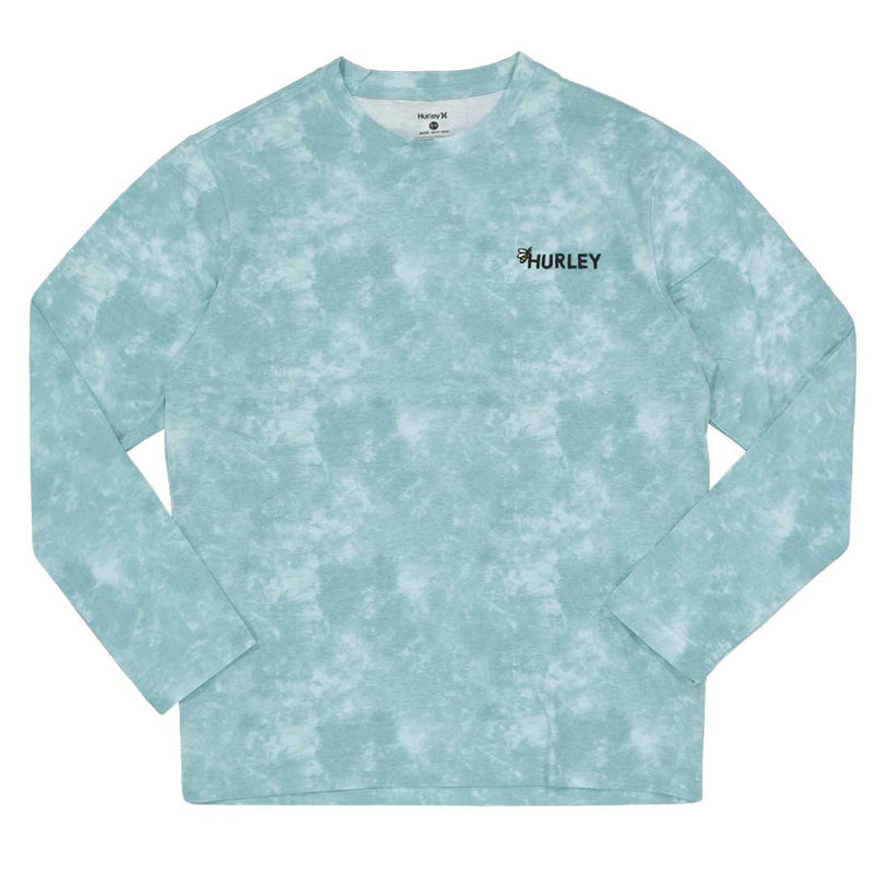 Hurley - Men's Parks & Recreation Stay Fly Long Sleeve T-Shirt (HSP22VMT-03953 442)