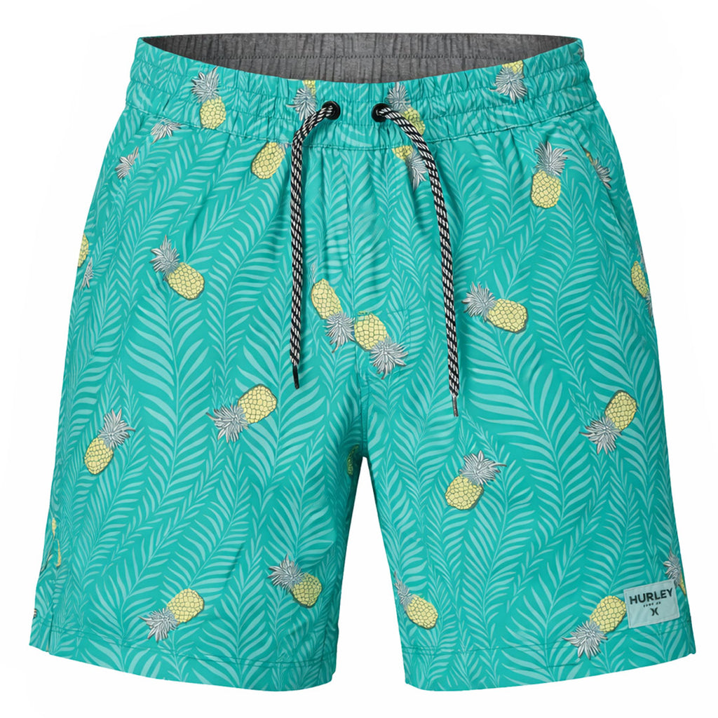 Hurley - Men's Pina Volley Swim Shorts (HSP26VMS-21485 362) – SVP