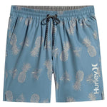 Hurley - Men's Pineapple Volley Swim Shorts (HSP25VMS-17488 425)