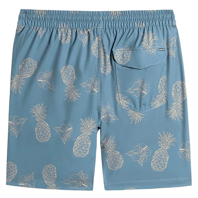 Hurley - Men's Pineapple Volley Swim Shorts (HSP25VMS-17488 425)