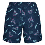 Hurley - Men's Shark Wave Volley Swim Shorts (HSP26VMS-21489 431)