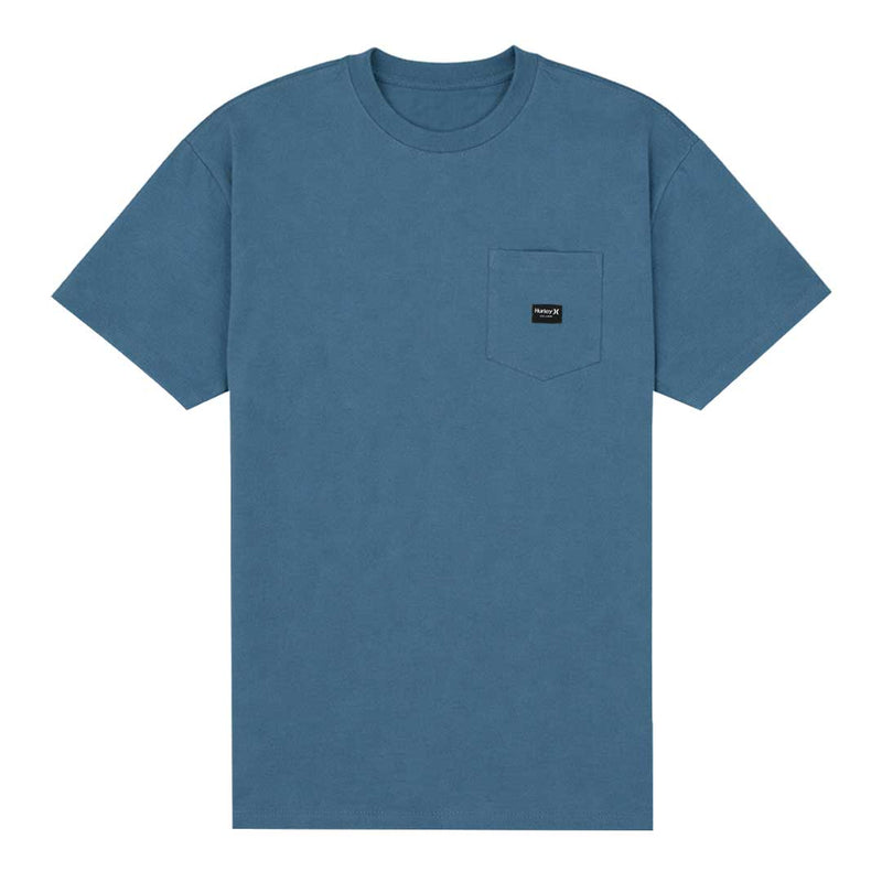 Hurley - Men's Short Sleeve Pocket T-Shirt (HSP24VMT-11093 043)