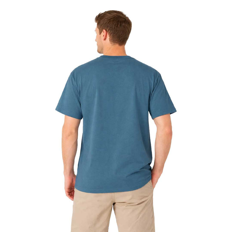 Hurley - Men's Short Sleeve Pocket T-Shirt (HSP24VMT-11093 043)