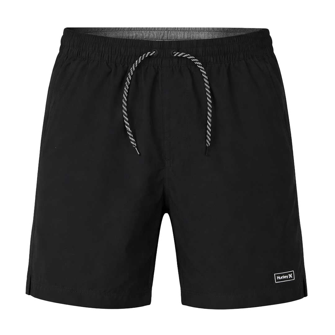 Hurley - Men's Solid Volley Swim Shorts (HSP25VMS-17364 001) – SVP