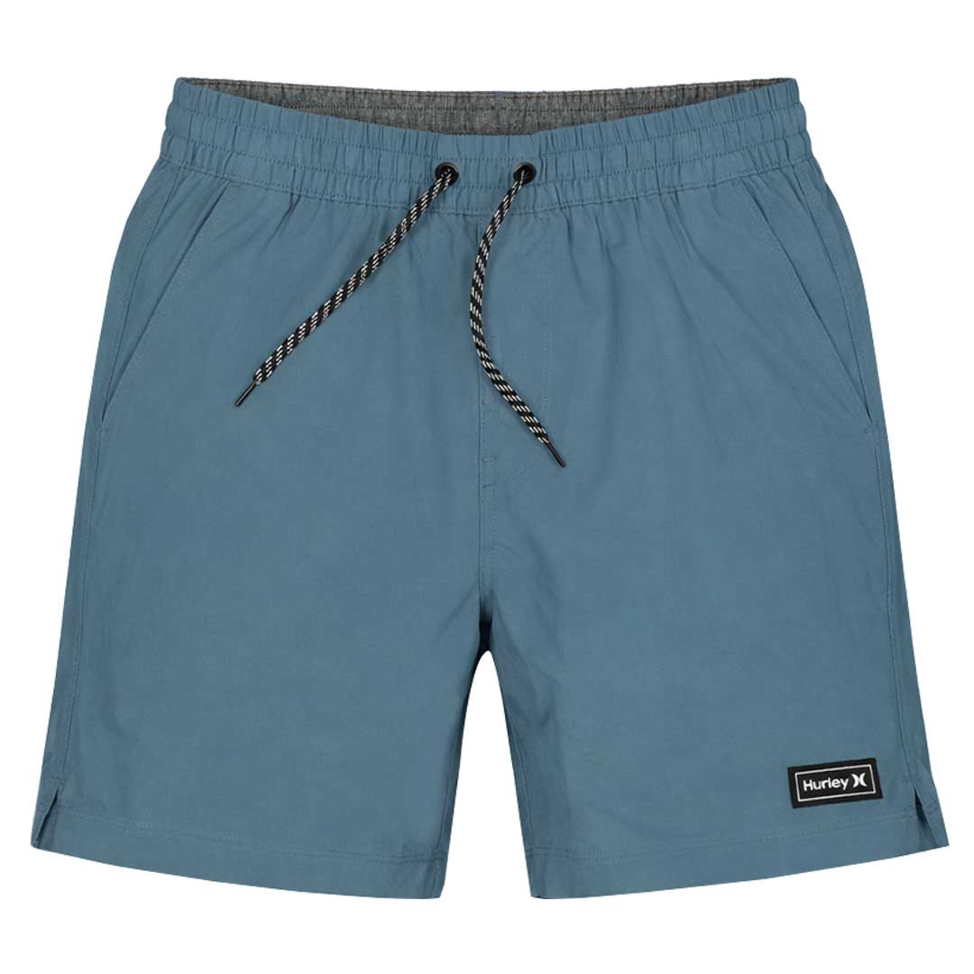 Hurley - Men's Solid Volley Swim Shorts (HSP25VMS-17364 043) – SVP
