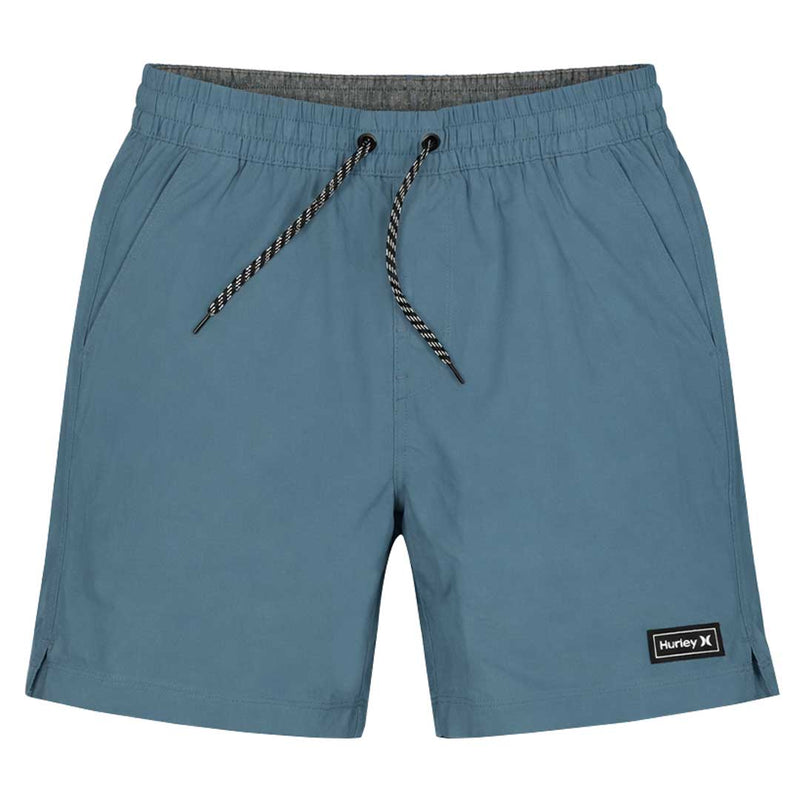 Hurley - Men's Solid Volley Swim Shorts (HSP25VMS-17364 043)