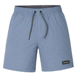 Hurley - Men's Solid Volley Swim Shorts (HSP25VMS-17364 425)