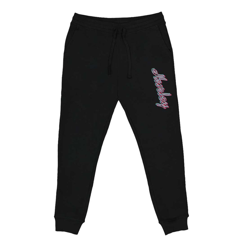 Hurley - Men's Spread Love Fleece Joggers (HFA22VMB-04796 001)