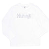 Hurley - Men's Spread Love Long Sleeve Graphic T-Shirt (HFA21VMT-02732 105)