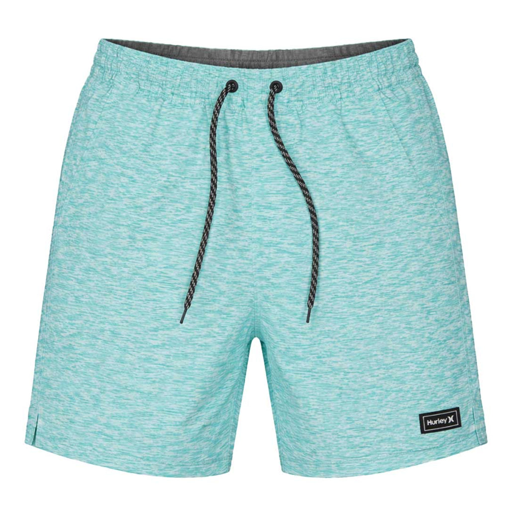 Hurley - Men's Static Volley Swim Shorts (HSP22VMS-03945 477