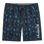 Hurley - Men's Summer BBQ Volley Swim Shorts (HSP26VMS-21471 498)