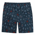 Hurley - Men's Summer BBQ Volley Swim Shorts (HSP26VMS-21471 498)