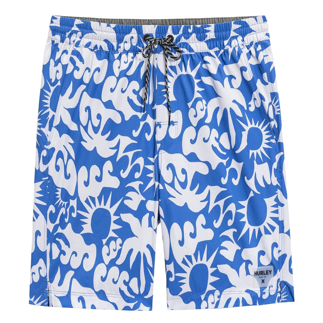 Hurley - Men's Sunny Seaside Volley Swim Shorts (HSP26VMS-21467