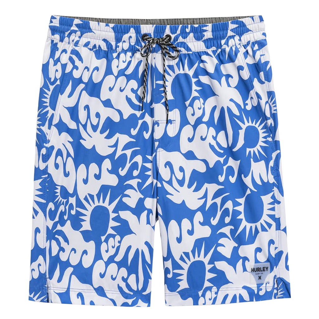 Hurley - Men's Sunny Seaside Volley Swim Shorts (HSP26VMS-21467