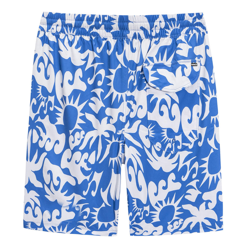 Hurley - Men's Sunny Seaside Volley Swim Shorts (HSP26VMS-21467 421)