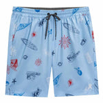 Hurley - Men's Surf Shack Volley Swim Shorts (HSP26VMS-21487 405)