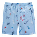 Hurley - Men's Surf Shack Volley Swim Shorts (HSP26VMS-21487 405)