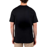 Hurley - Men's Surf Short Sleeve Graphic T-Shirt (HSP25VMT-16892 001)