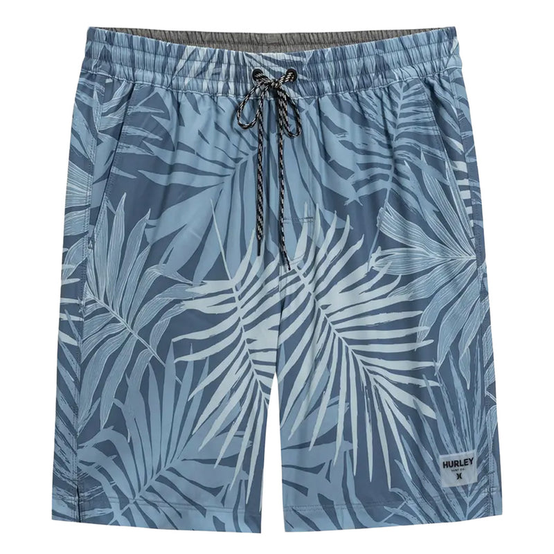 Hurley - Men's Tropic Ferns Volley Swim Shorts (HSP26VMS-22567 425)