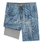 Hurley - Men's Tropic Ferns Volley Swim Shorts (HSP26VMS-22567 425)