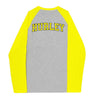 Hurley - Men's Uni Ctn Long Sleeve Raglan T-Shirt (HFA21VMT-02571 030)