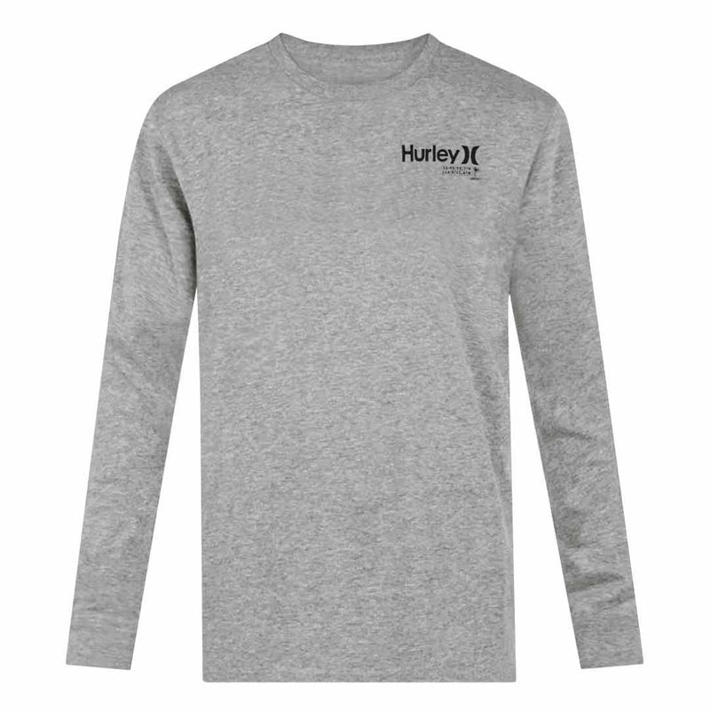 Hurley - Men's World Tour Upgrade Long Sleeve T-Shirt (HSP22VMT-03860 041)