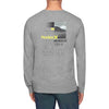 Hurley - Men's World Tour Upgrade Long Sleeve T-Shirt (HSP22VMT-03860 041)