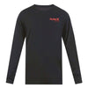 Hurley - Men's World Tour Upgrade Long Sleeve T-Shirt (HSP22VMT-03860 001)