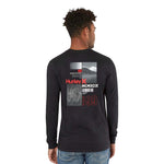 Hurley - Men's World Tour Upgrade Long Sleeve T-Shirt (HSP22VMT-03860 001)