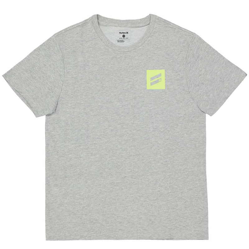 Hurley - Men's Exist Bootcamp Dry Short Sleeve Performance T-Shirt (HSP23VMT-06410 041)