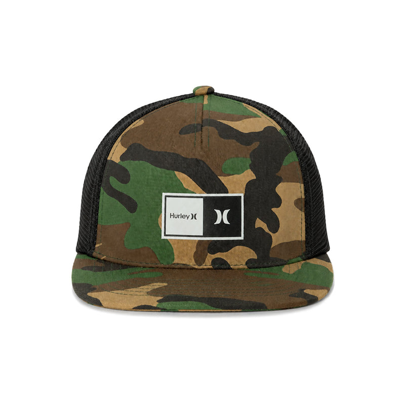 Hurley - Natural 2.0 Trucker Hat (CJ6848)