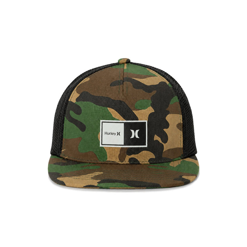 Hurley - Natural 2.0 Trucker Hat (CJ6848)