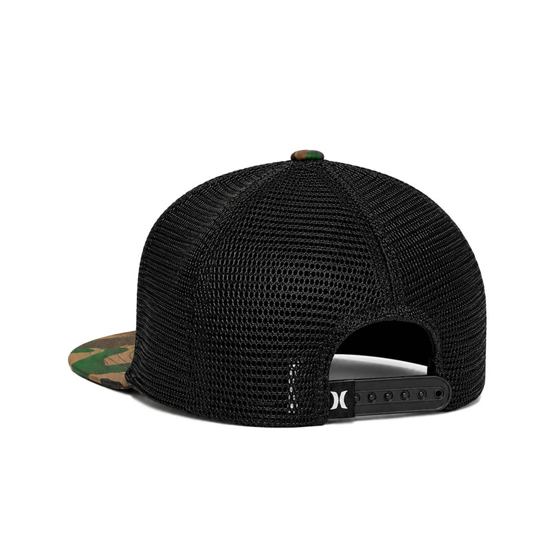 Hurley - Natural 2.0 Trucker Hat (CJ6848)