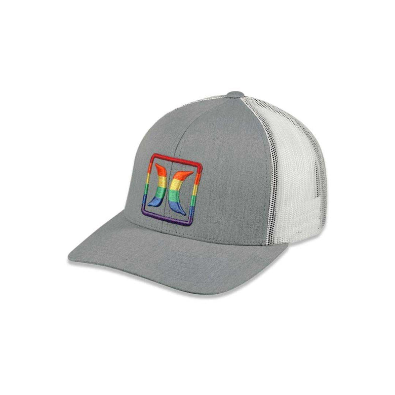 Hurley - Pride Icon Trucker Hat (HIHM0082 050)
