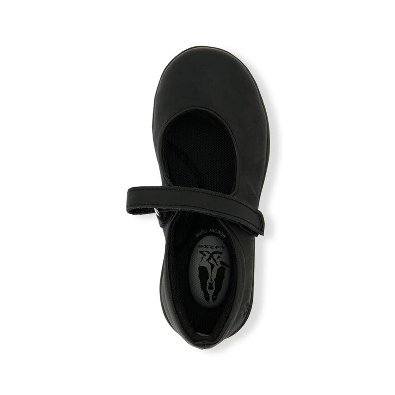 Hush Puppies - Kids' (Infant & Preschool) Lexi Shoes (Wide) (HP653927-W)