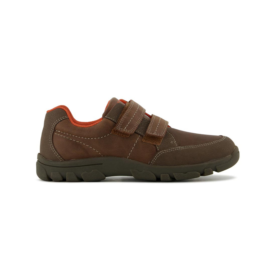 Hush Puppies Kids Preschool Junior Jace Shoes HK264697 M SVP Sports