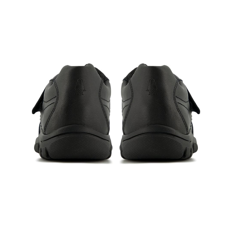 Hush Puppies - Kids' (Preschool & Junior) Jace Shoes (Wide) (HP853913-W)
