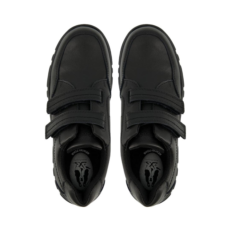 Hush Puppies - Kids' (Preschool & Junior) Jace Shoes (Wide) (HP853913-W)