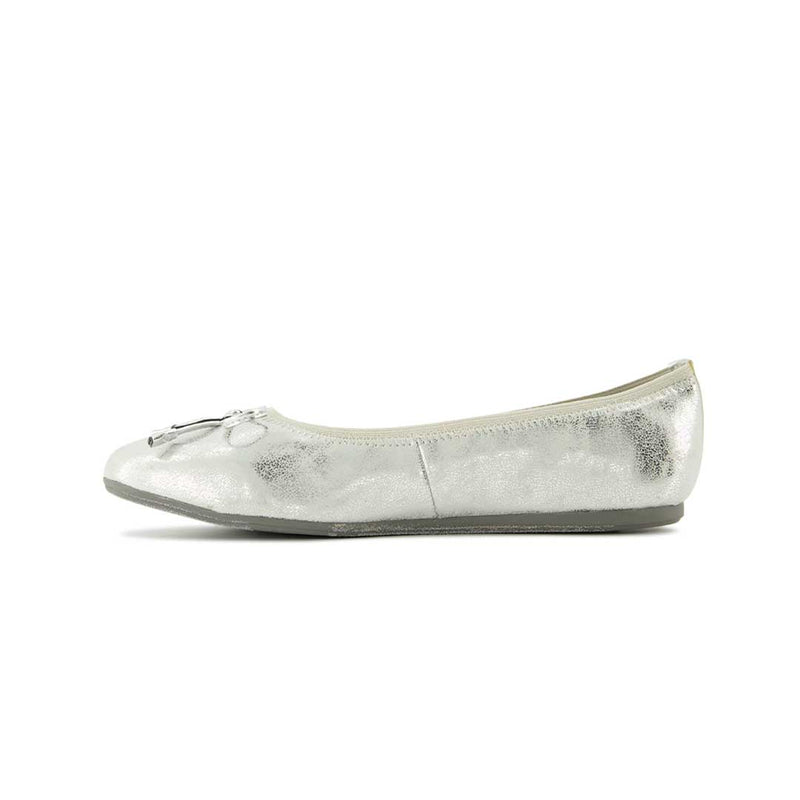 Hush Puppies - Kids' (Preschool & Junior) Josie Flat Shoes (HK161390-M)