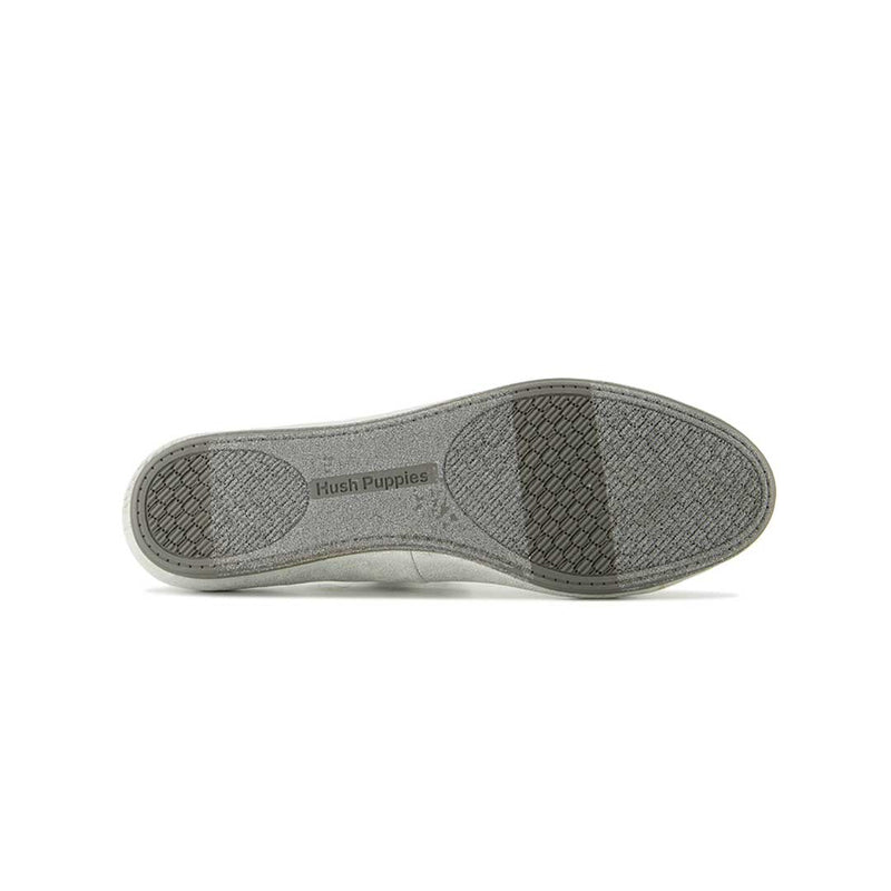 Hush Puppies - Kids' (Preschool & Junior) Josie Flat Shoes (HK161390-M)