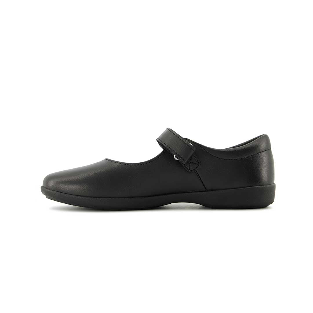 Hush Puppies Lexi Youth Mary Jane 5.5 Wide