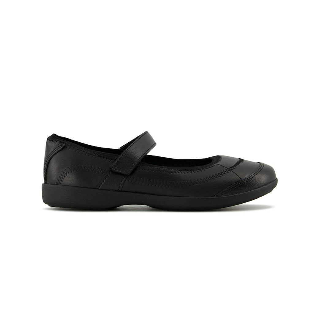 Hush Puppies Kids Preschool Junior Reese Shoes Wide HP855890 W