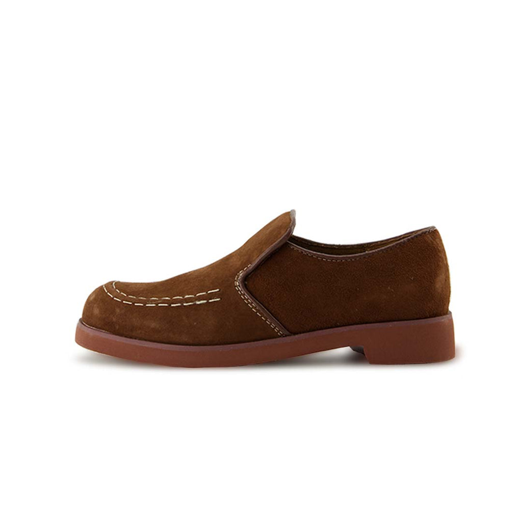 Hush Puppies Kids Preschool Junior Twist and Shout Shoes H801087 Brn Pnk 13