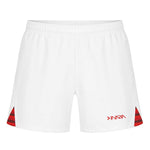 INARIA - Kids' (Junior) England 12 Inch Shorts (2155-WHS-Y)