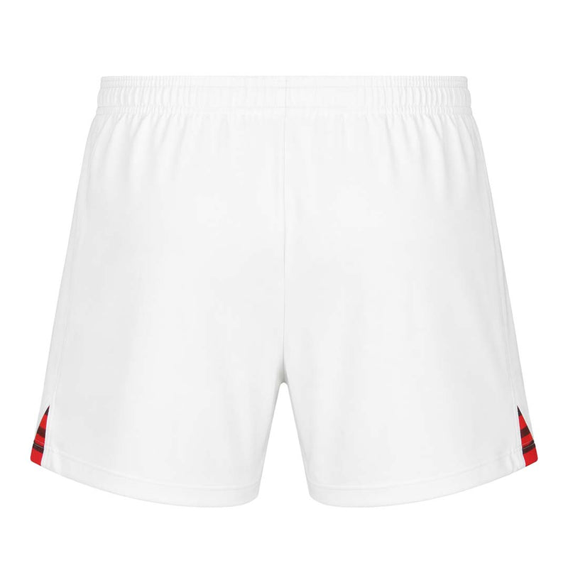 INARIA - Kids' (Junior) England 12 Inch Shorts (2155-WHS-Y)