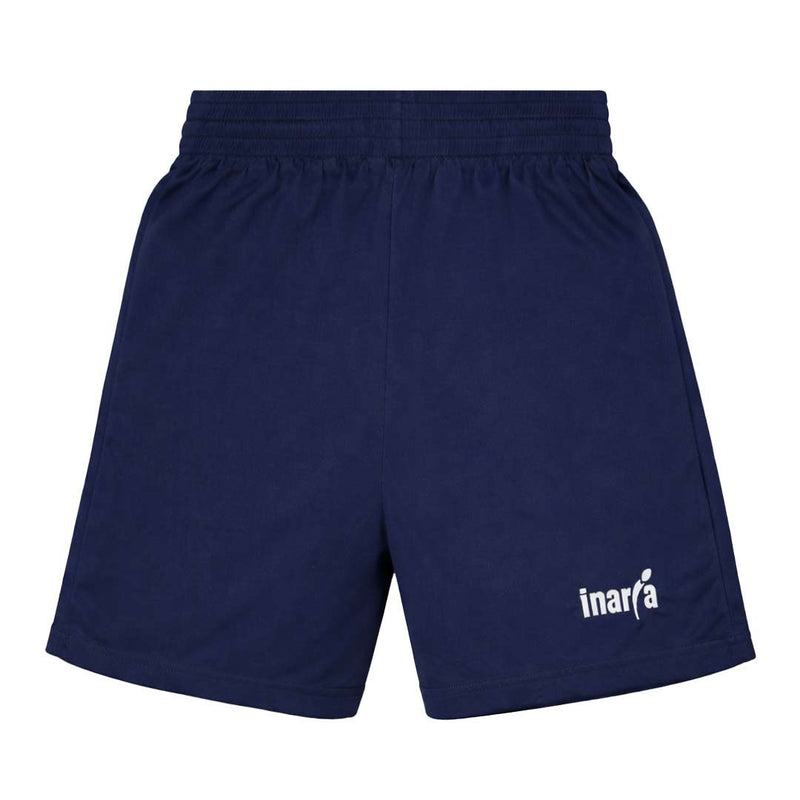 INARIA - Kids' (Junior) Lazio Shorts (2265-NAV-Y)